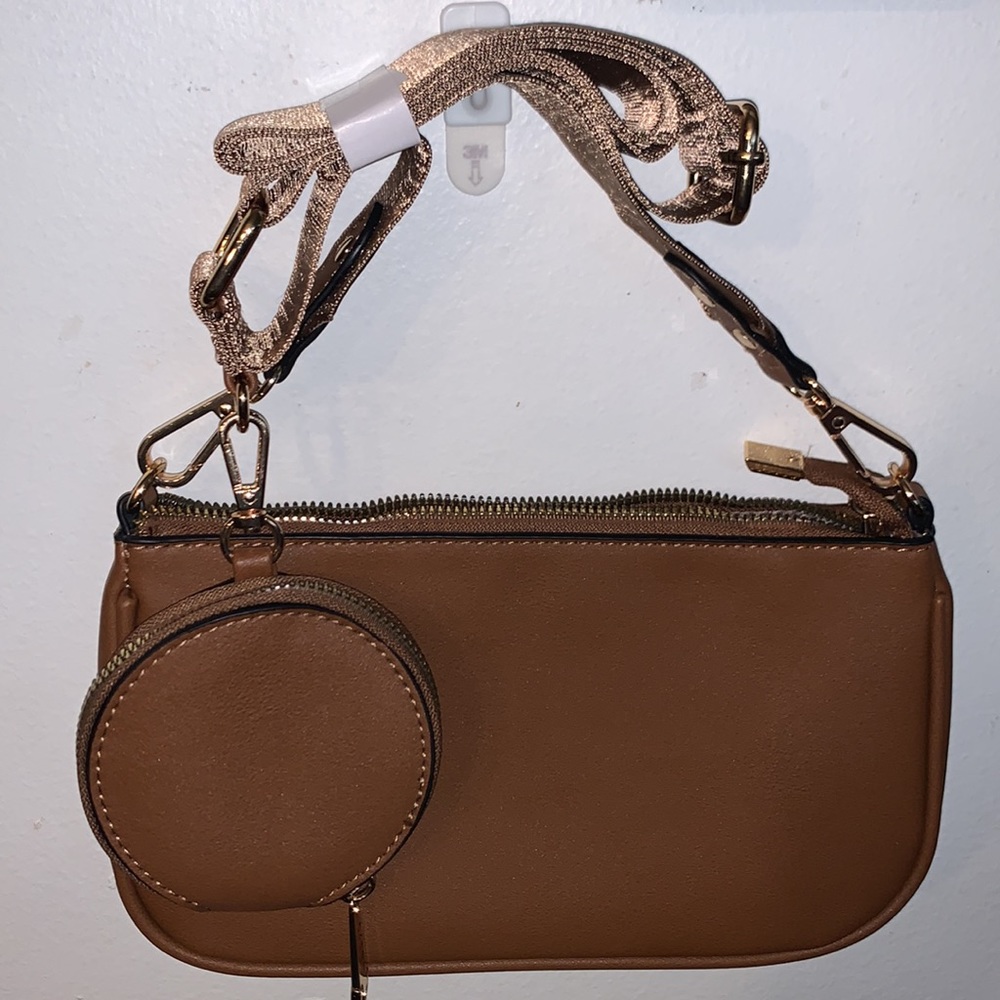 DASEIN shoulder & coin purse set